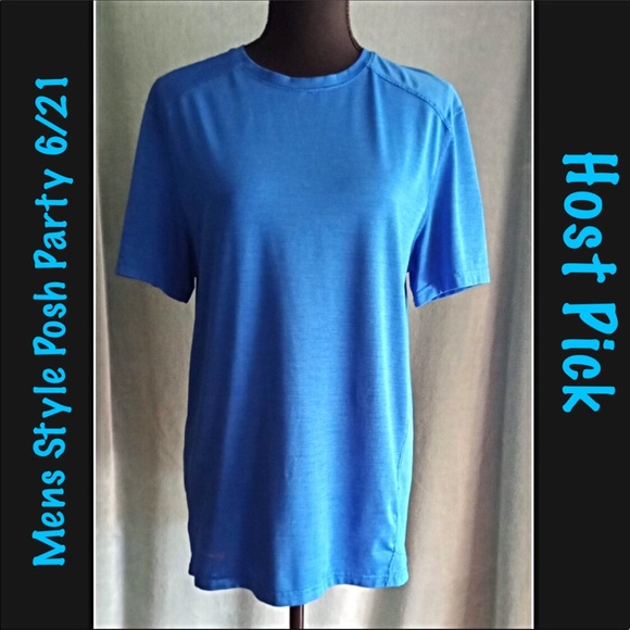 πHPπMens Russell Fresh Force Athletic Shirt - Picture 2 of 2